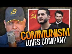 Read more about the article Meet Michigan’s “Capitalist” Senate Candidate… With Some DISTURBING Friends