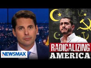 Read more about the article Latest symbol of what the left has done to this country: Rob Finnerty