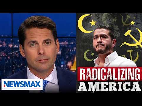 Read more about the article Latest symbol of what the left has done to this country: Rob Finnerty