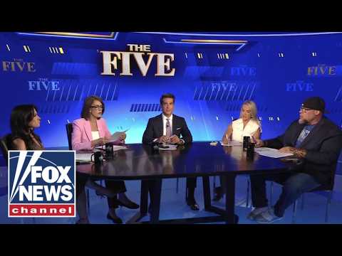 Read more about the article ‘The Five’ on Iran’s ‘LAST CHANCE’ before ‘DECAPITATION’