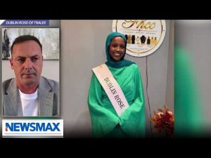 Read more about the article Somali crowned in Ireland is ‘ABSOLUTELY SICKENING’: Dublin Councilor | Finnerty
