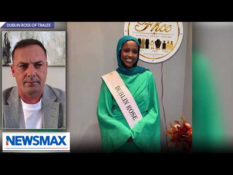 Read more about the article Somali crowned in Ireland is ‘ABSOLUTELY SICKENING’: Dublin Councilor | Finnerty