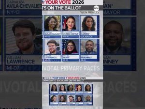 Read more about the article Analyzing Michigan’s Democratic Senate primary
