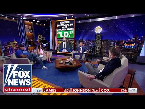 Read more about the article ‘Gutfeld!’: Has Mamdani ever heard of this…?