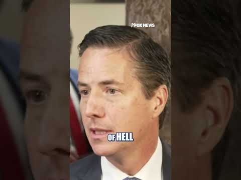 Read more about the article ‘SEVENTH LEVEL OF HELL’: Sen Bernie Moreno on ex-son-in-law scandal #politics #shorts #usa