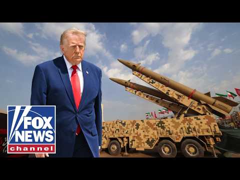 Read more about the article LAST WARNING: Trump warns Iran after Strait of Hormuz strike