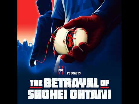 Read more about the article Introducing ‘The Betrayal of Shohei Ohtani’