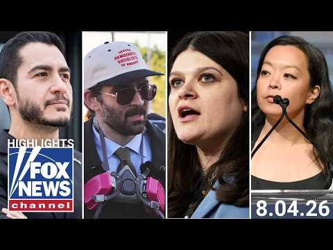 Read more about the article Fox News Highlights – August 4, 2026