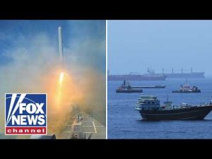 Read more about the article STRAIT TENSIONS: CENTCOM says US blockade redirected 45 ships