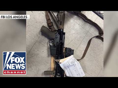 Read more about the article NEW DETAILS after armed man arrested at Trump National Golf Club