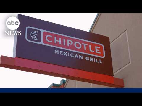 Read more about the article Chipotle experiences salmonella outbreak