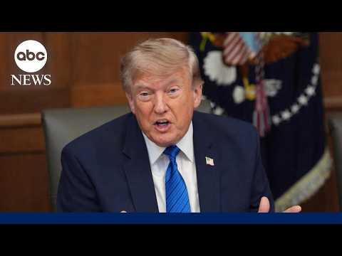 Read more about the article Pres. Trump says $1.8B fund is “dead”