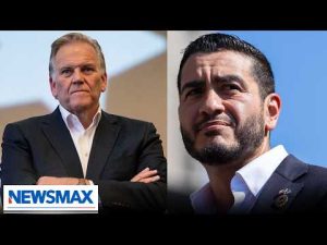 Read more about the article Traditional liberals do not want Islamist socialist: Tom Basile | Bianca Across The Nation