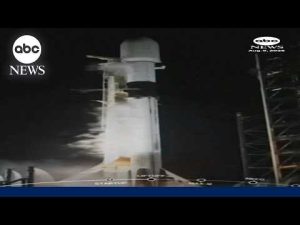 Read more about the article Scientists investigate possible rocket crash on the moon