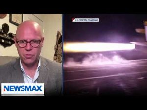 Read more about the article Iran’s regime will not stand after energy strikes: Blaine Holt | Wake Up America Weekend