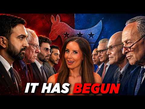 Read more about the article The Communist Takeover of the Democrat Party is Happening in Front of Our Eyes