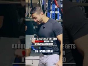Read more about the article Abdul El-Sayed ADMITS he gets OnlyFans videos on Instagram feed #shorts #us #news #foxnews