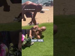 Read more about the article Dem congressional candidate CHARGED after beach altercation #shorts #us #news #politics