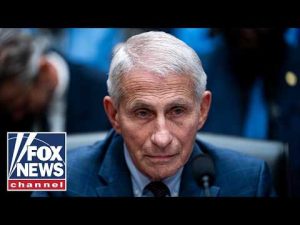 Read more about the article SUBPOENAED: Florida AG announces Dr Fauci served
