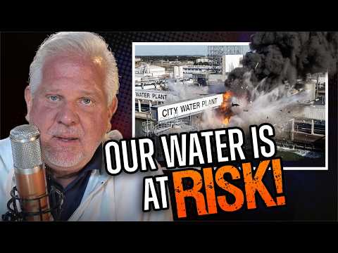 Read more about the article Someone Is Attacking Your Drinking Water, THIS Could Be Who…