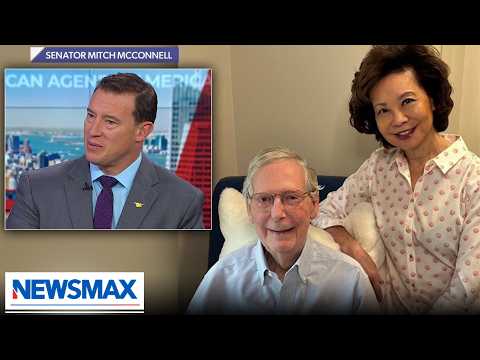 You are currently viewing Carl Higbie: Republicans are doing with McConnell what Dems did with Biden