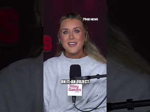 Read more about the article Riley Gaines RIPS WNBA after she was made to put away pro-Cunningham sign #foxnews #news #shorts