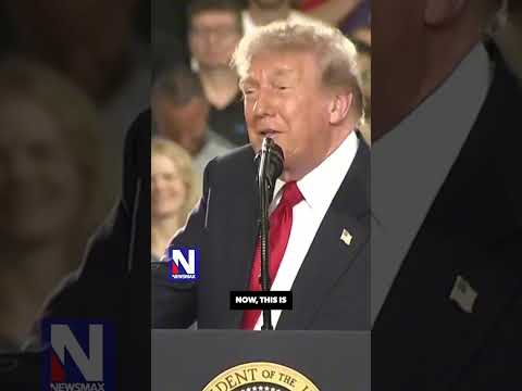 Read more about the article Trump laughs about ‘communist’ heckler mid-speech