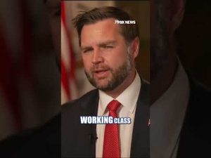 Read more about the article JD Vance on El-Sayed: How is THIS fighting for the working class? #shorts #foxnews #news #us