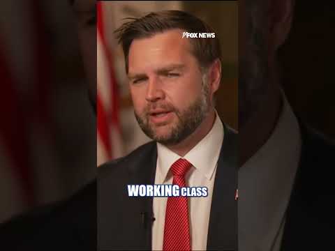 Read more about the article JD Vance on El-Sayed: How is THIS fighting for the working class? #shorts #foxnews #news #us