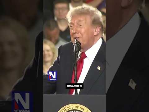 Read more about the article Trump laughs about ‘communist’ heckler mid-speech