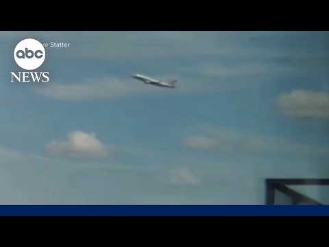 Read more about the article FAA investigates Trump Marine One incident