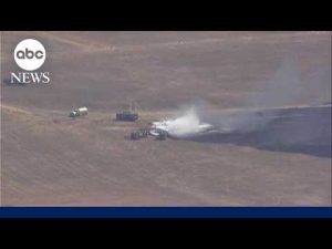Read more about the article F-35 fighter jet crashes in California