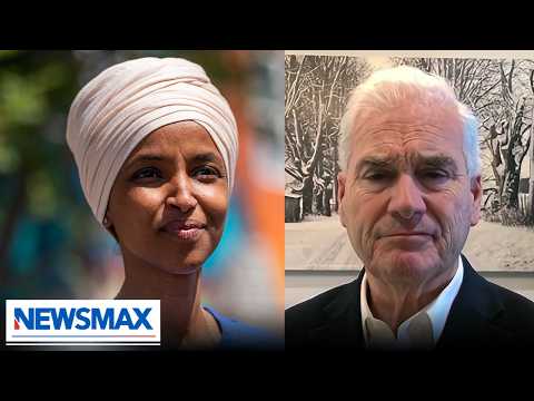 Read more about the article ‘Something doesn’t smell right’: Rep. Emmer calls for prosecution of Rep. Ilhan Omar