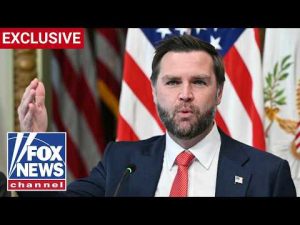 Read more about the article JD Vance: This is EVIL!