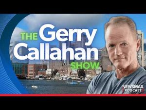 Read more about the article The Gerry Callahan Show LIVE (08/06/2026) | NEWSMAX Podcasts