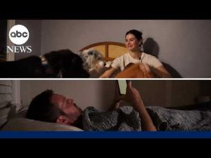 Read more about the article Couples who say a ‘sleep divorce’ helps their marriages