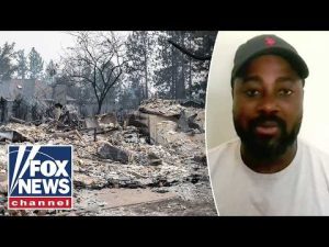 Read more about the article Wildfires victim expresses his ‘LOVE OF JESUS CHRIST’ despite losing home