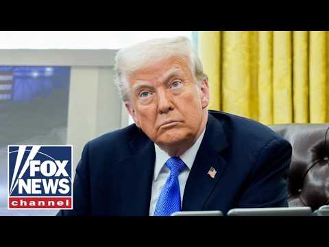 Read more about the article JUST IN: Trump sets the record STRAIGHT on alarming munitions report