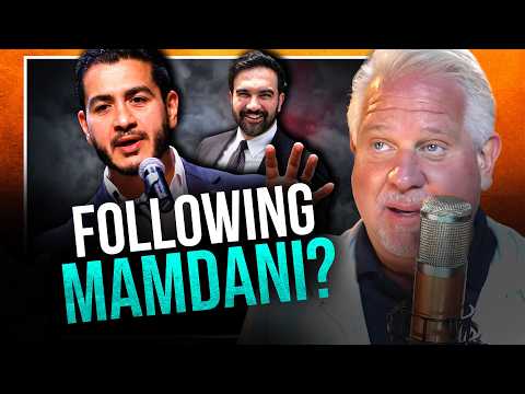 Read more about the article “Michigan Mamdani’s” Primary Win Highlights an Even DEEPER Problem | Glenn Beck