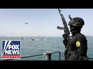 Read more about the article Hormuz deal with Iran, Oman nears FINAL stage: Report