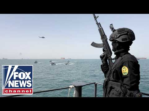Read more about the article Hormuz deal with Iran, Oman nears FINAL stage: Report