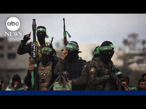 Read more about the article How far apart are both sides on Gaza peace deal?