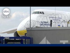 Read more about the article Drone with explosive device discovered at airport, German authorities say