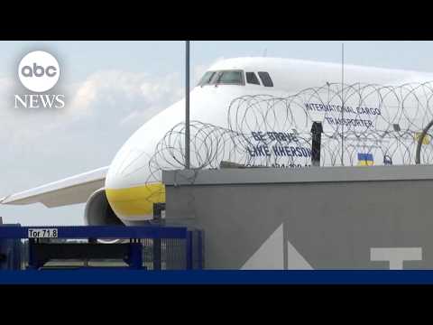 Read more about the article Drone with explosive device discovered at airport, German authorities say