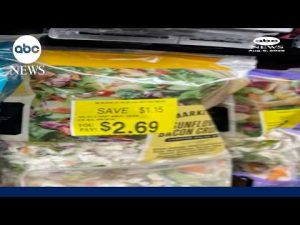 Read more about the article Cyclosporiasis outbreak linked to shredded lettuce expands to at least 15 states
