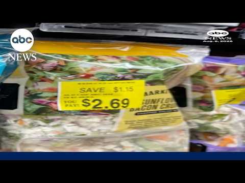 Read more about the article Cyclosporiasis outbreak linked to shredded lettuce expands to at least 15 states