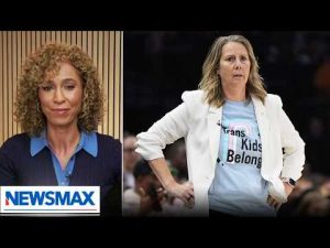 Read more about the article This isn’t about trans kids. This is about professional women: Sage Steele | National Report
