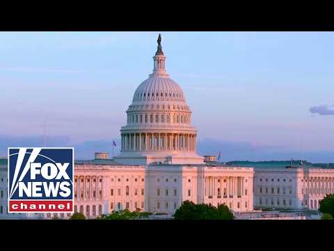 Read more about the article WATCH LIVE: House Dems propose mass employment plan funded by AI tax