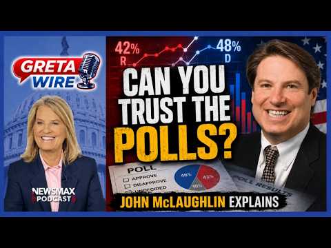 Read more about the article Has The Media Failed By Reporting Polls? | Greta Wire