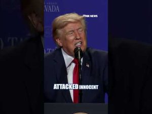 Read more about the article Trump SLAMS open borders after Spain’s immigrant ‘stampede’ #shorts #us #news #foxnews #Trump